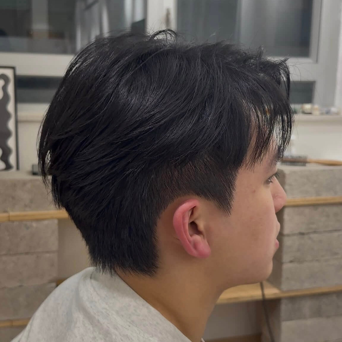 新包裝CAPRICE MAKER GEL TYPE POMADE 水潤造型髮蠟