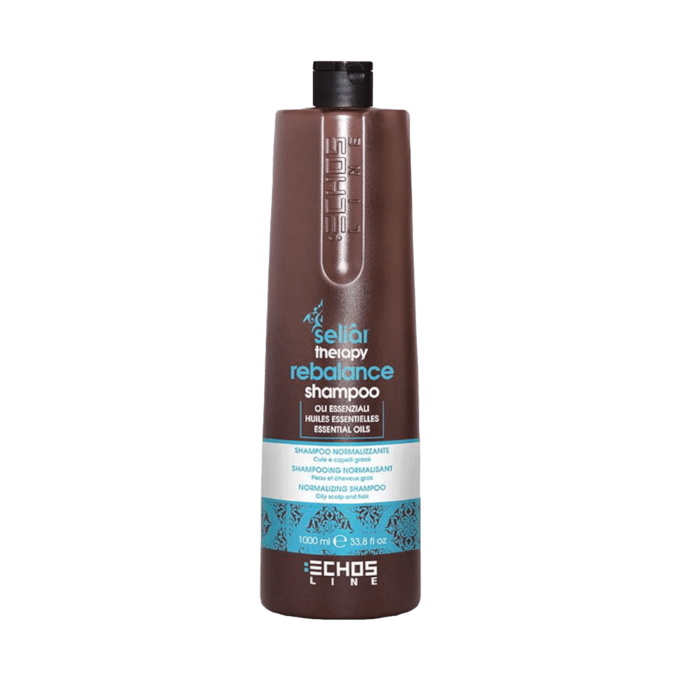 Echos Rebalance Shampoo 去頭油 1000ml