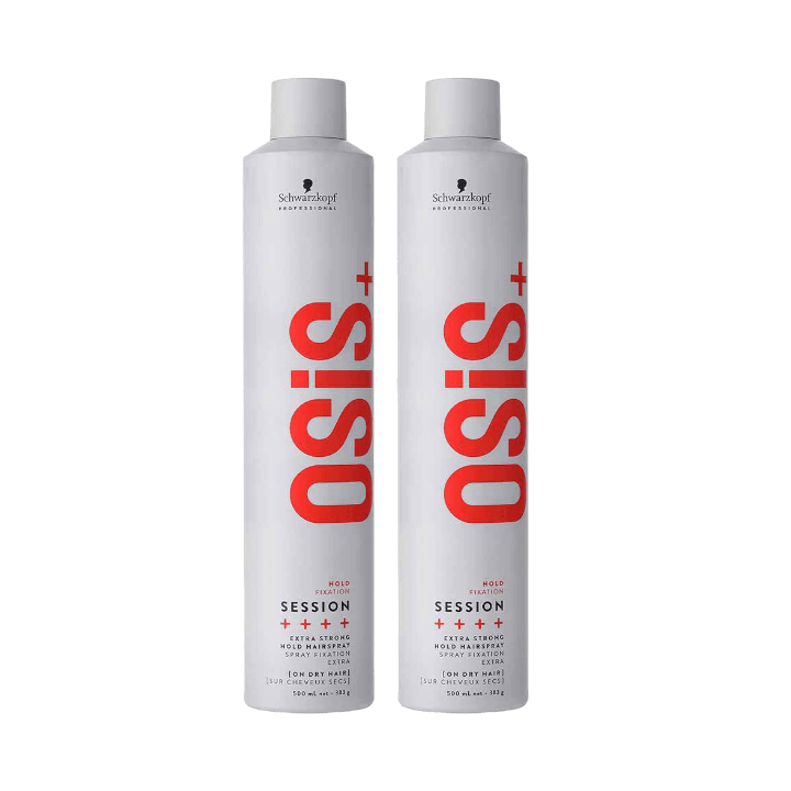 Schwarzkopf Professional OSiS Session Extra Strong Hold Hairspray 500ml