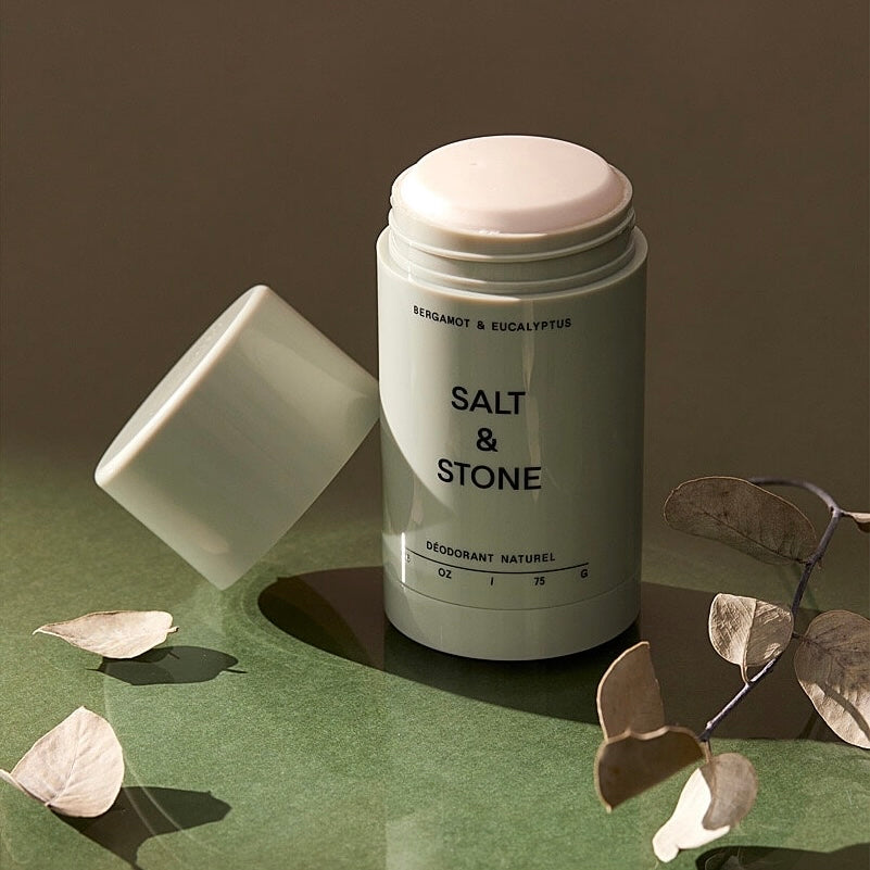 Salt & Stone Bergamot & Hinoki Deodorant Natural 天然香體膏|佛手柑扁柏氣味