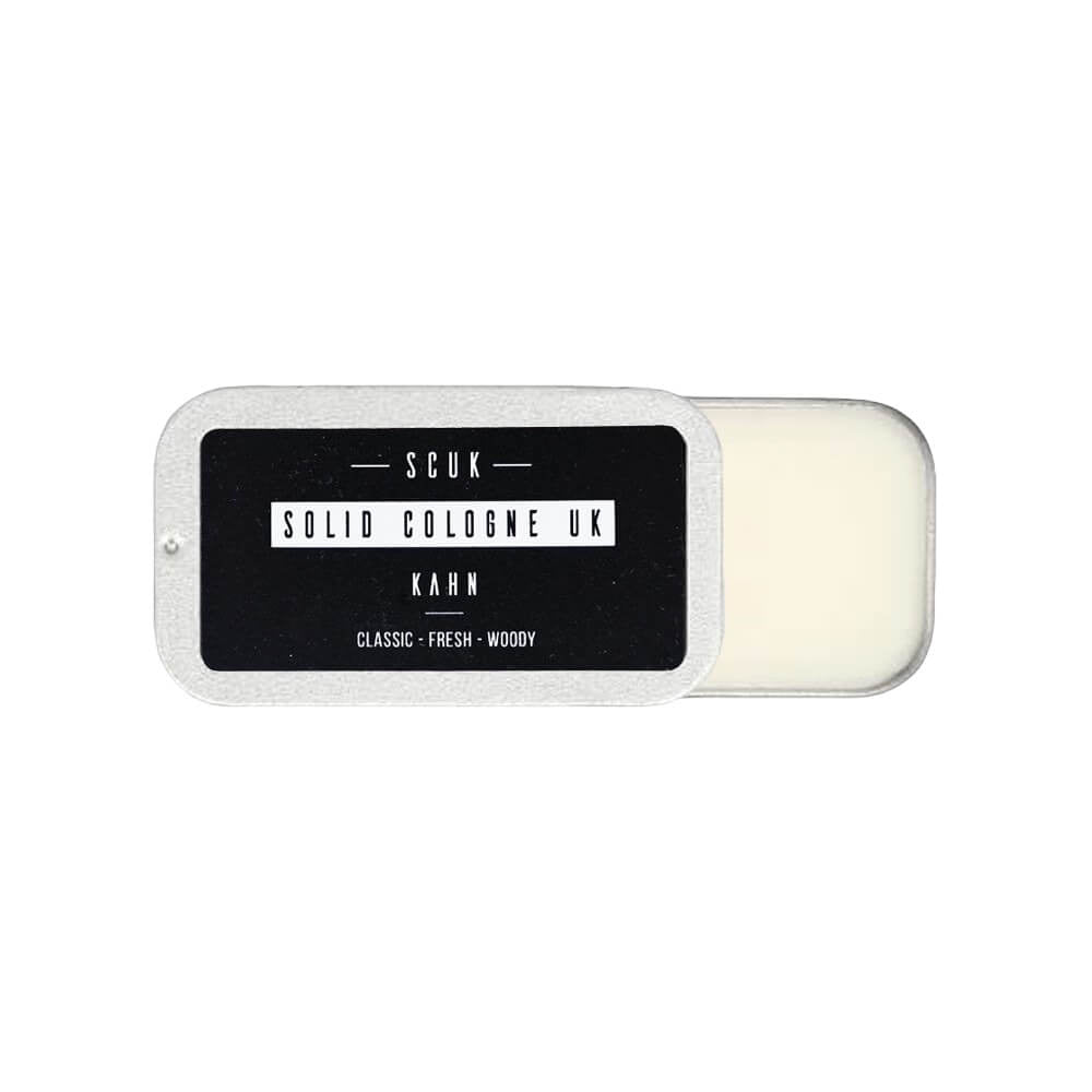 英國固態古龍膏 Solid Cologne UK – KAHN
