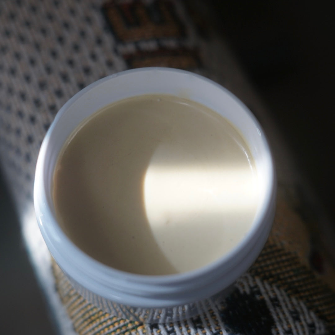 HAIR HOUSE BY ADAM CHAN X CAPRICE MAKER NATURAL POMADE