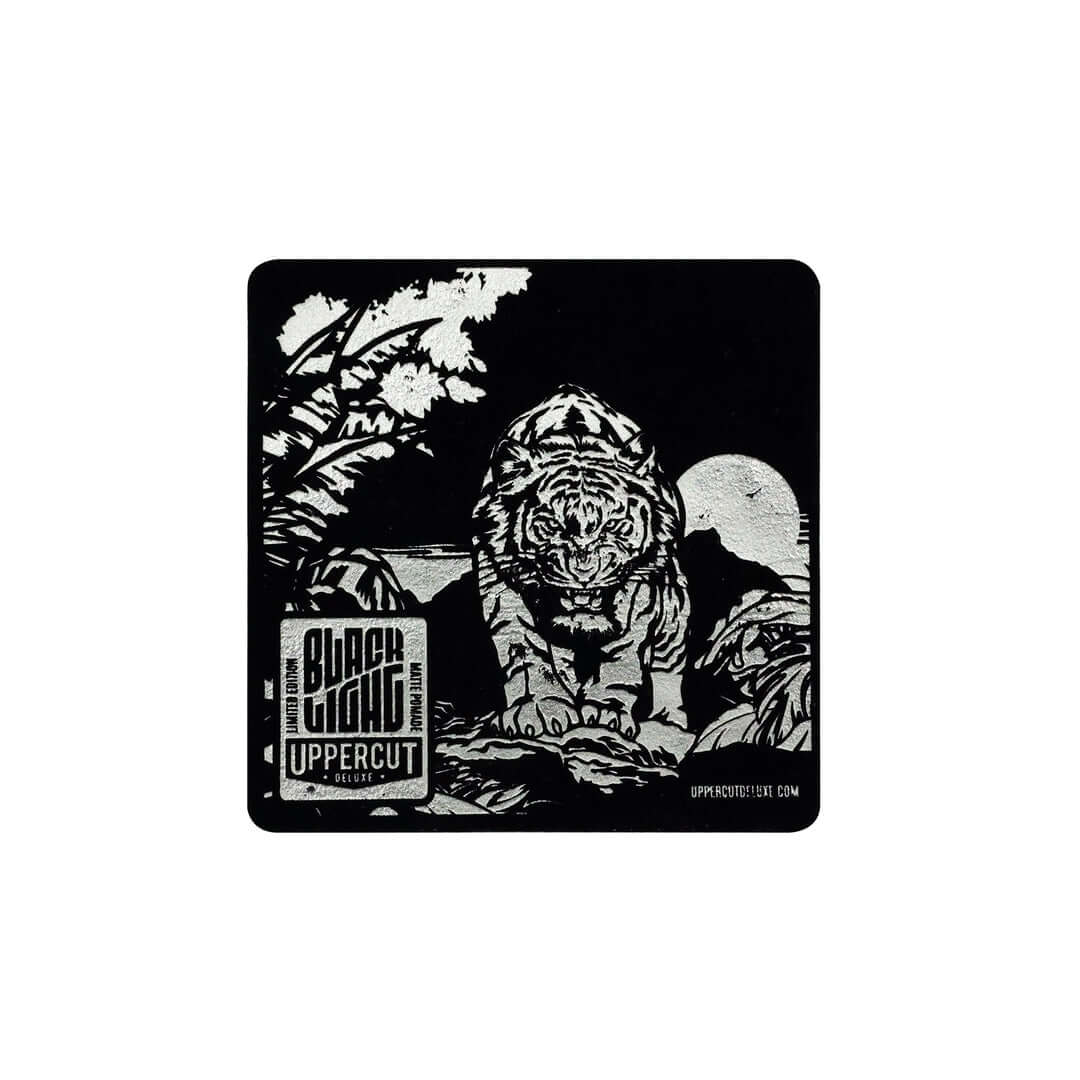 Uppercut Black Light Matte Pomade COLLECTOR'S KIT 啞色髮蠟 - 限量夜光包裝
