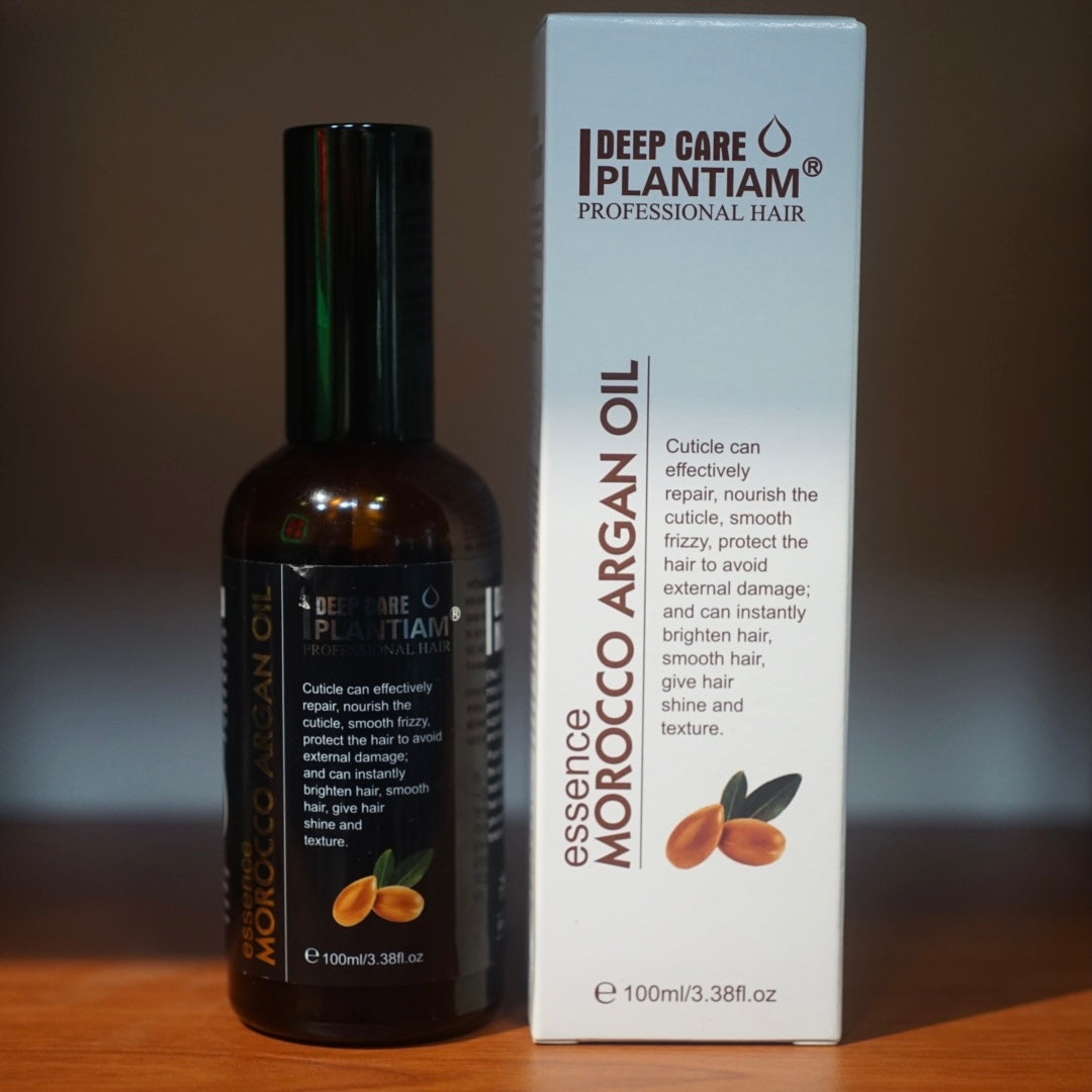 Essence Morocco Argan oil 堅果髮尾油