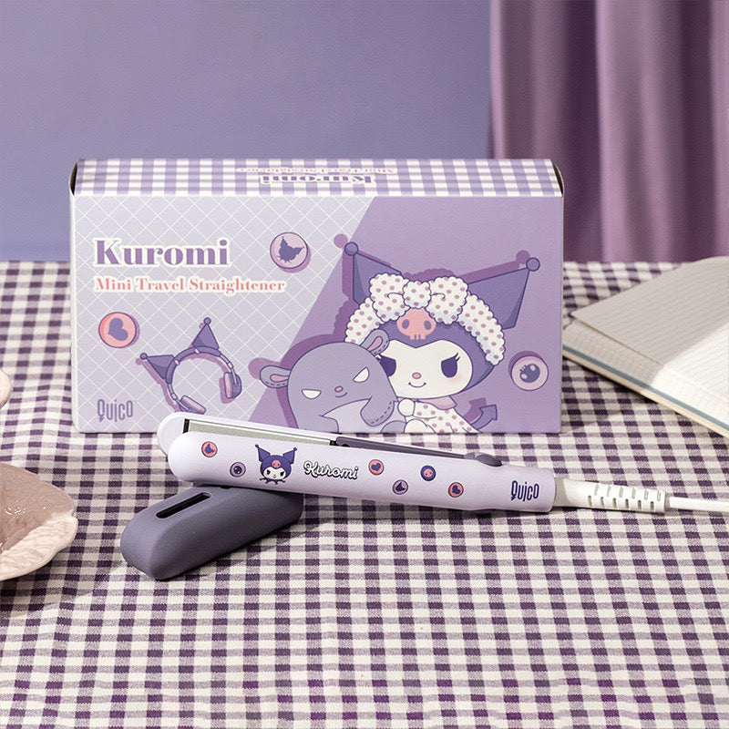 Sanrio x QUICO旅行迷你造型器 – 酷洛米