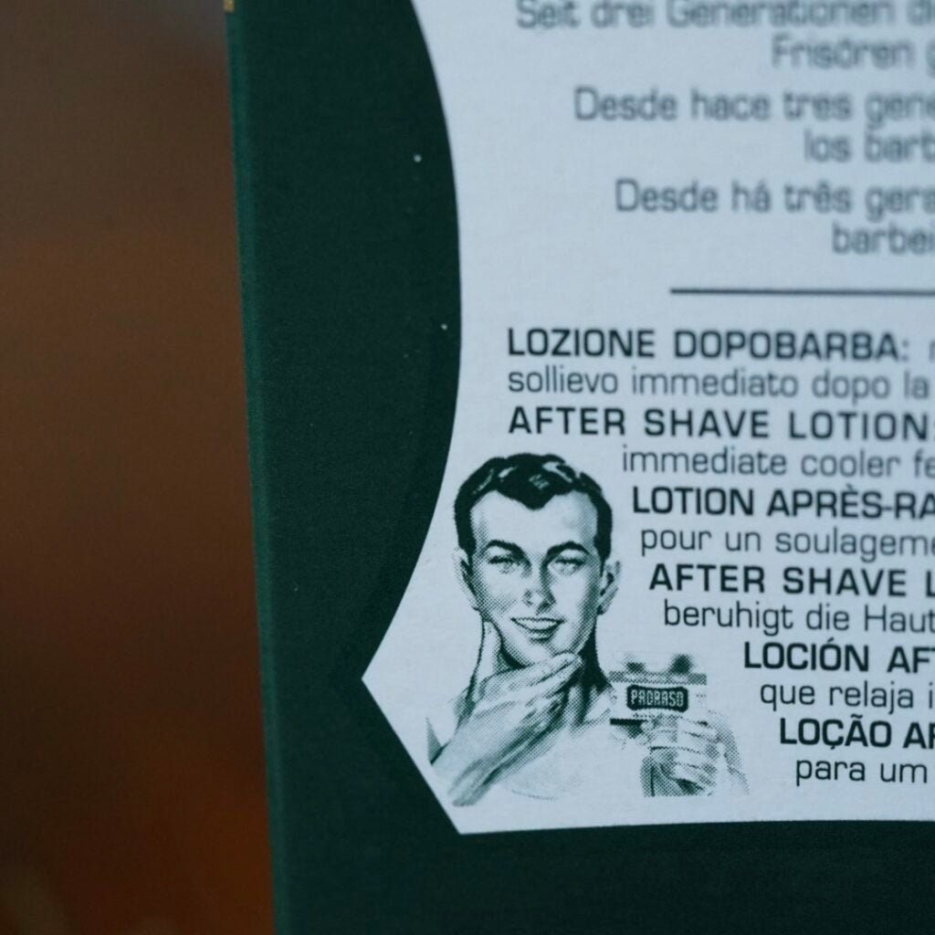 Proraso After Shave Lotion (Green)經典清爽鬚後水 100ml / 400ml
