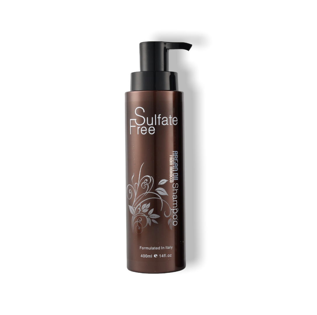 Argan oil shampoo 400ml / 1000ml