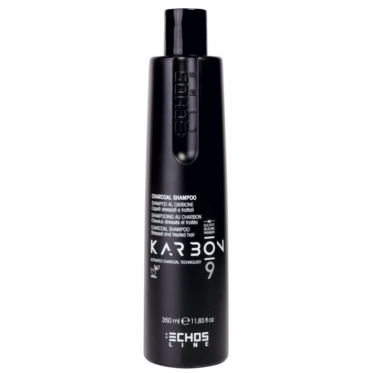Echos 竹炭淨化洗頭水350ML / 1000ML
