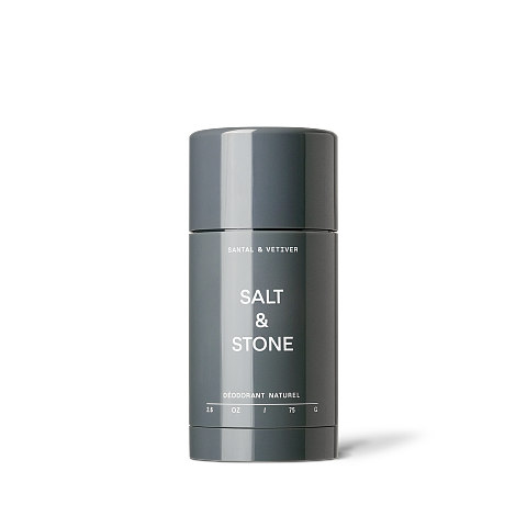 Salt & Stone Santal + Vetiver Deodorant Natural 天然香體膏|檀香木x琥珀