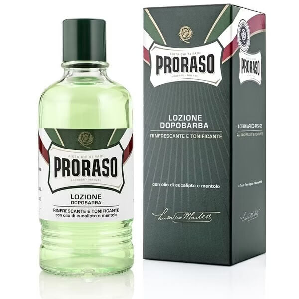Proraso After Shave Lotion (Green)經典清爽鬚後水 100ml / 400ml