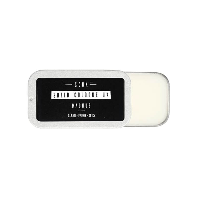 英國固態古龍膏 Solid Cologne UK -MAGNUS