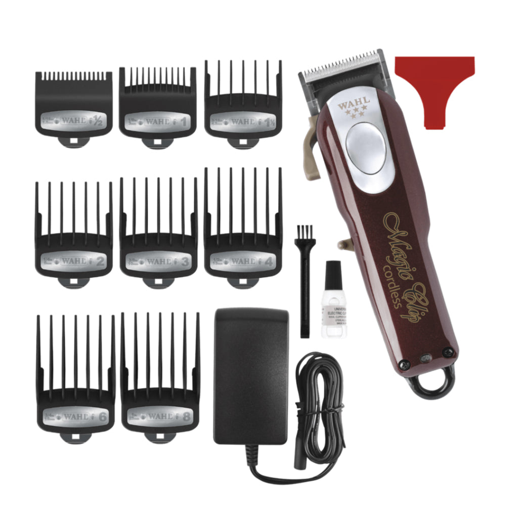 Wahl 無線大電剪MAGIC CLIP CORDLESS