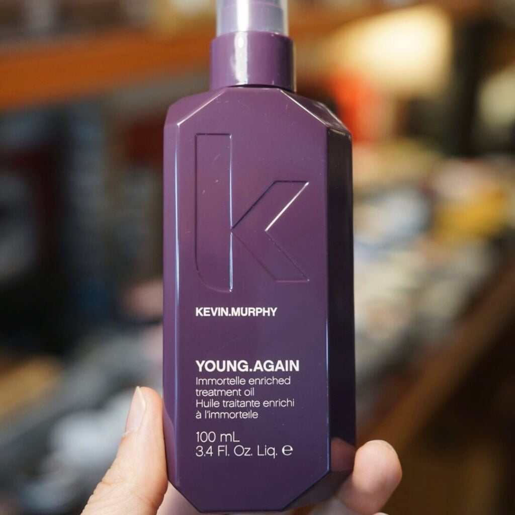 KEVIN.MURPHY Young Again 輕盈免洗護髮油