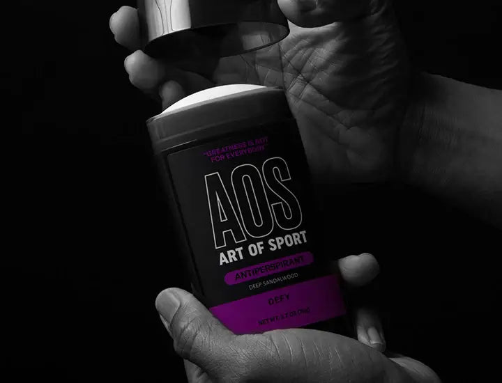 美國 AOS Art of Sport - Deodorant Defy長效持久 運動體香膏(對抗)