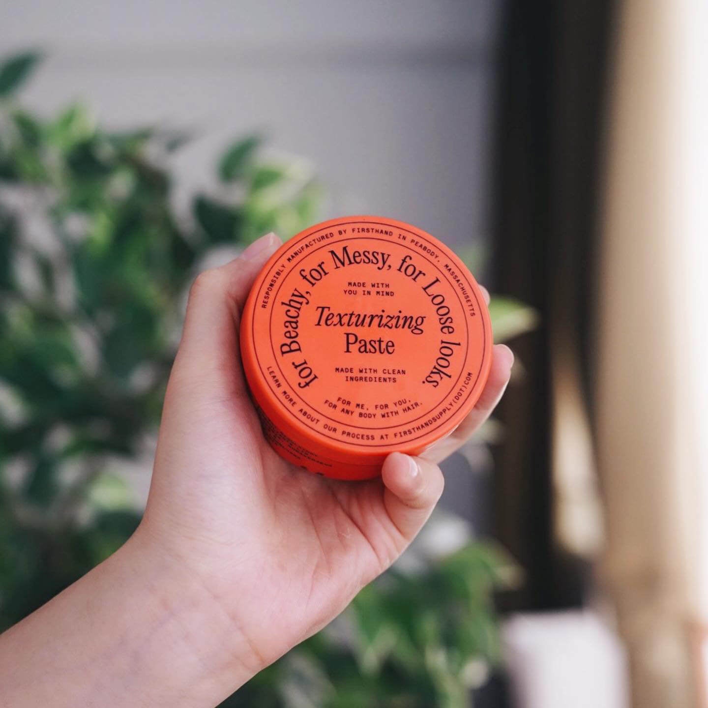 Firsthand Supply Texturizing Paste