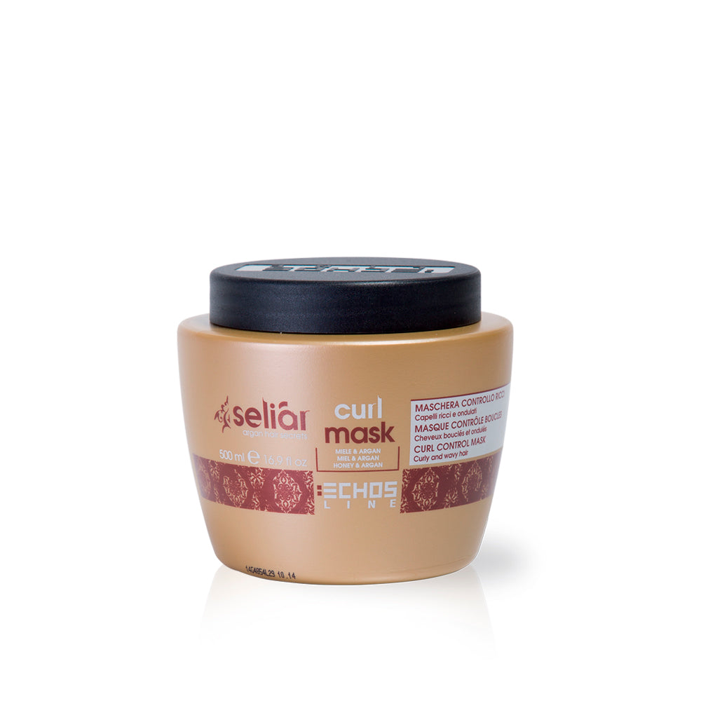 Echos Seliàr Curl mask 500ml 曲髮焗油
