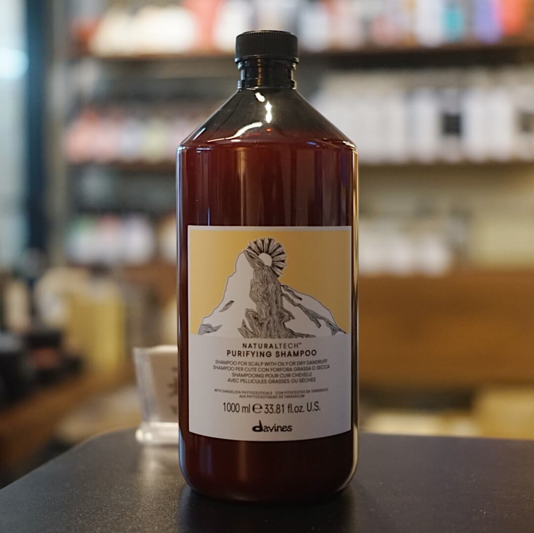 Davines Purifying Anti-dandruff Shampoo 250ml / 1000ml 去頭屑洗頭水