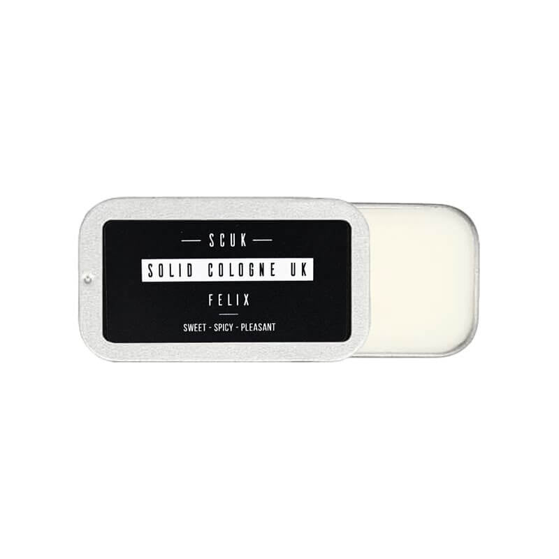 英國固態古龍膏 Solid Cologne UK – FELIX