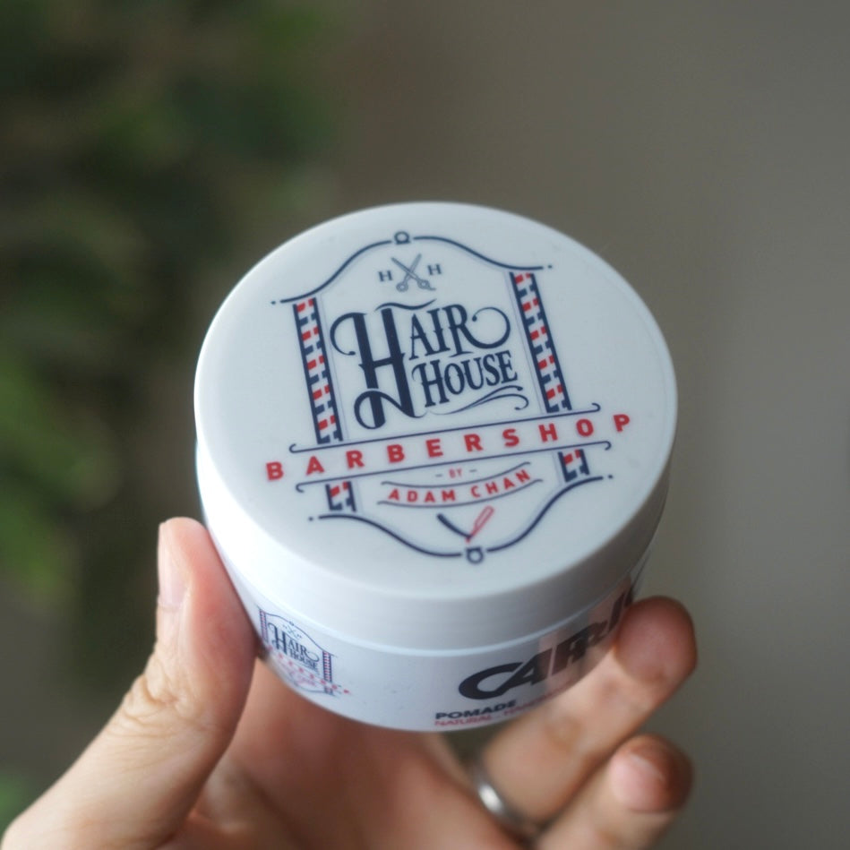 HAIR HOUSE BY ADAM CHAN X CAPRICE MAKER NATURAL POMADE