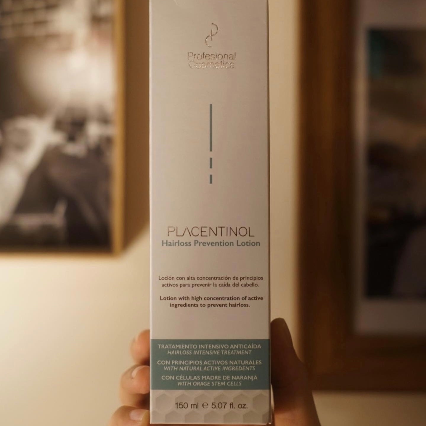 Professional HAIRLOSS PREVENTION LOTION 150ml