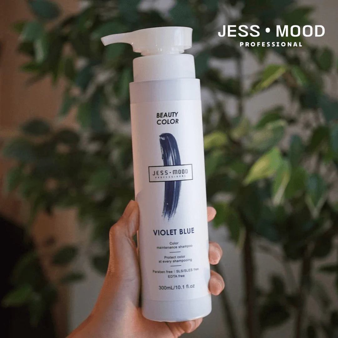 Jess Mood Violet Blue補色洗頭水(紫藍)