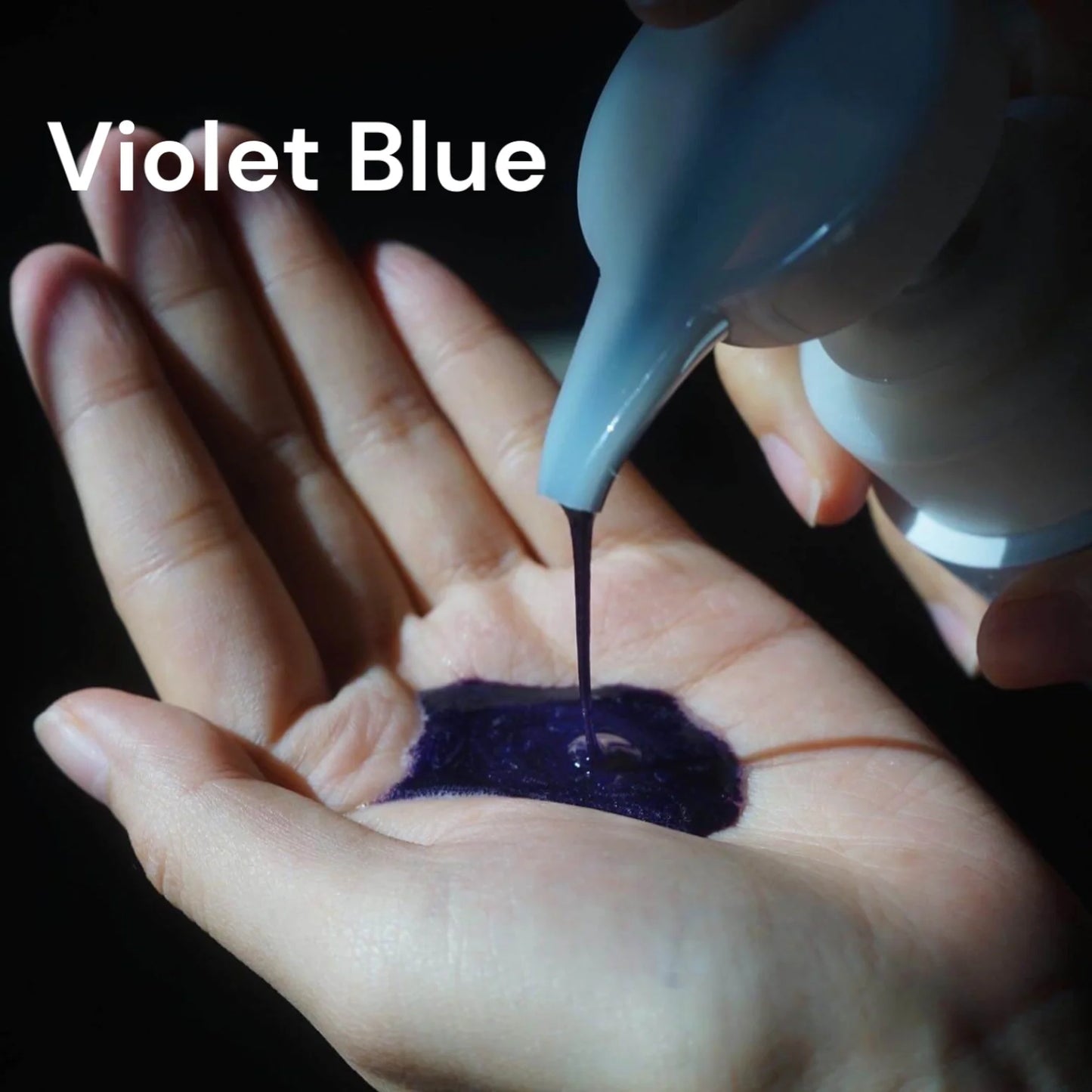 Jess Mood Violet Blue補色洗頭水(紫藍)