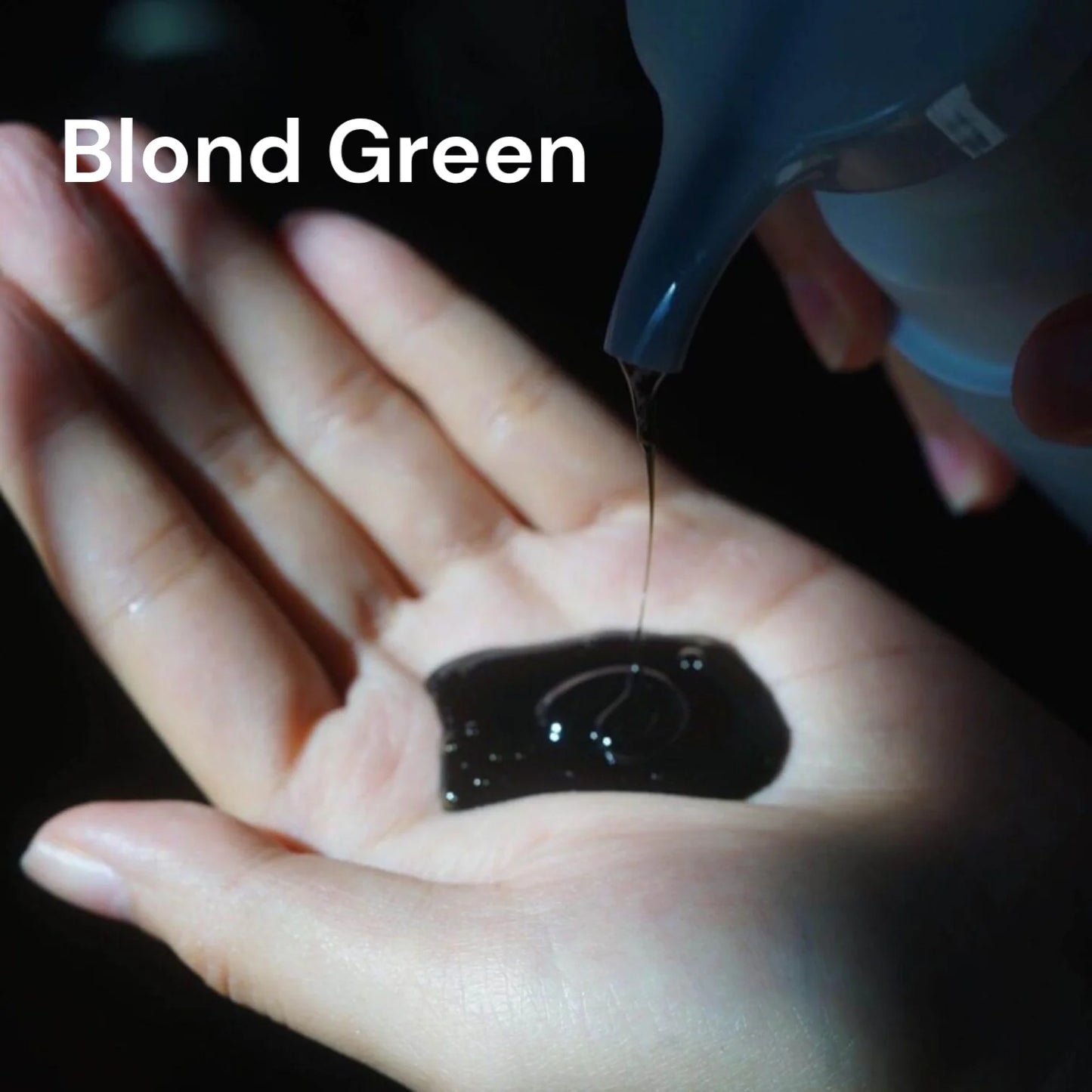Jess Mood Blond Green 補色洗頭水(亞麻綠)