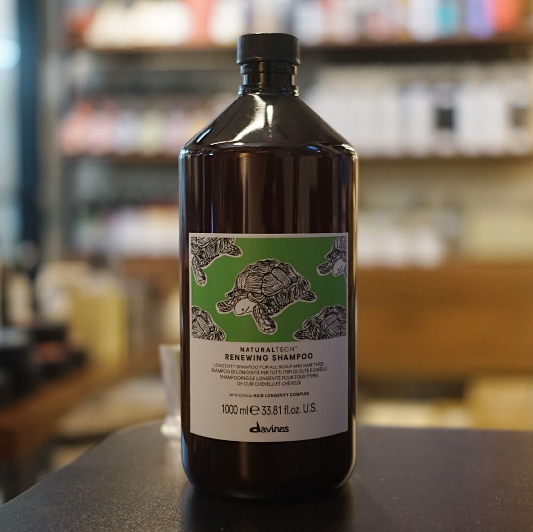 Davines renewing shampoo 250ml / 1000ml 再生日常洗頭水