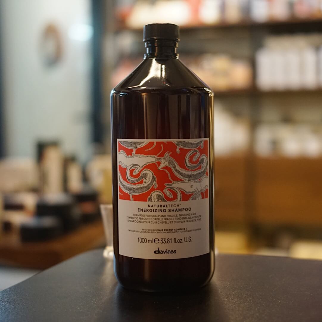 Davines Energizing Shampoo 250ml / 1000ml 防脫洗頭水