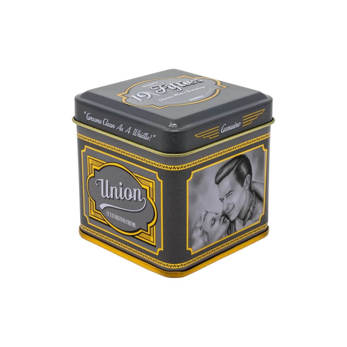 19 FIFTIES Union Texturizing Creme多功能輕身造型髮乳