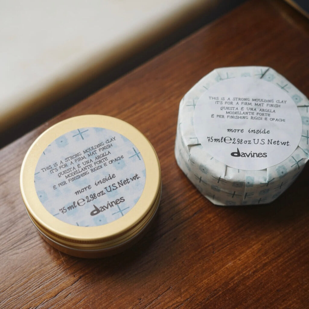 Davines Strong Moulding Clay 創意造型泥