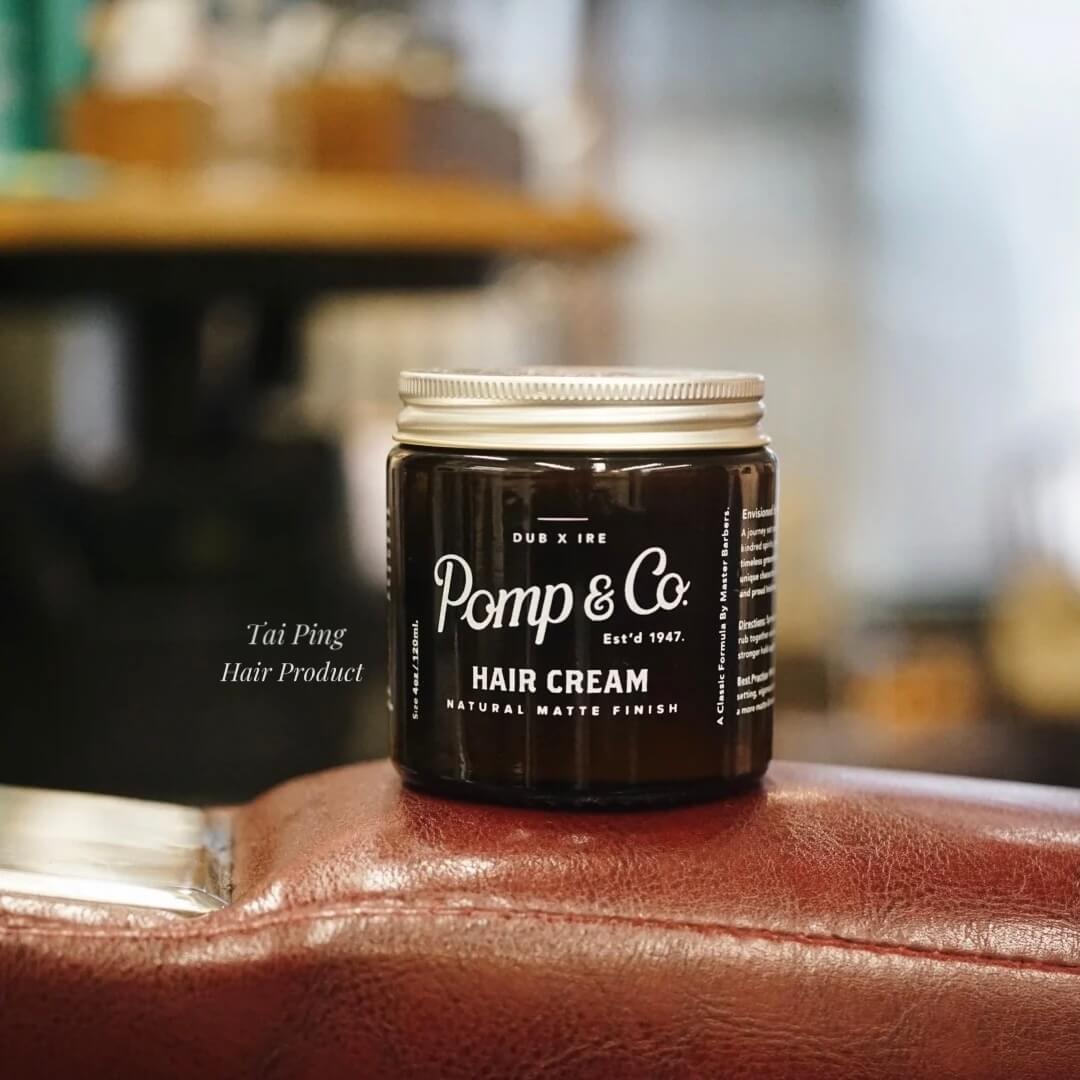 Pomp & Co Hair Cream 120ml