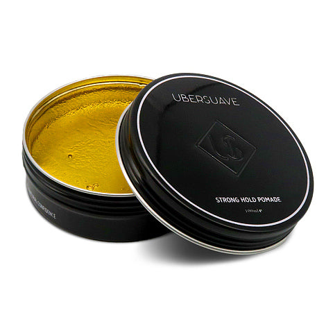 UBERSUAVE Classic Pomade 水溶性髮蠟