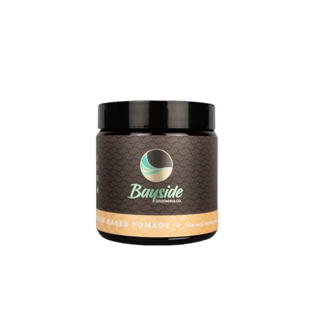 Bayside Water Based Pomade 髮蠟
