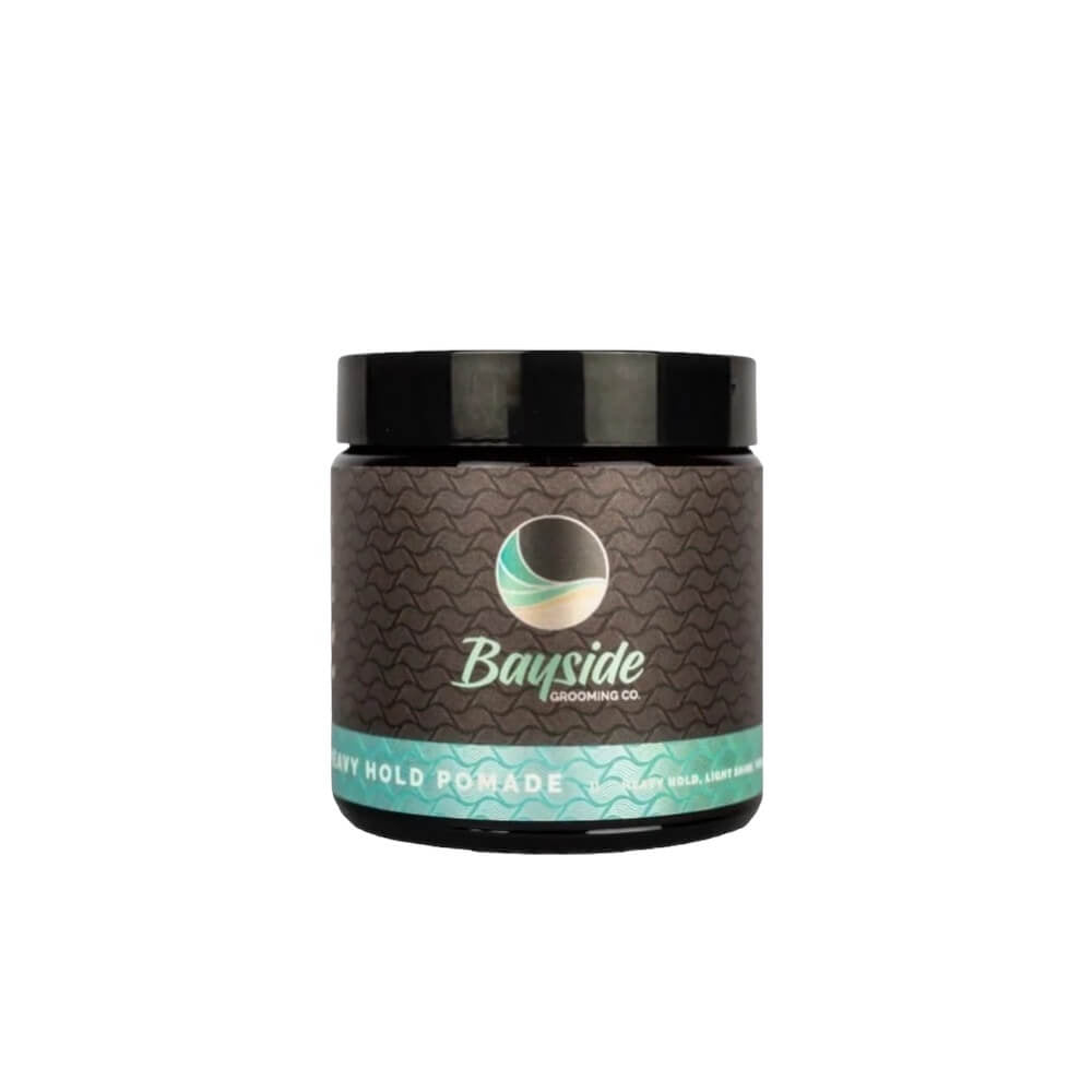 Bayside HEAVY HOLD POMADE 髮蠟