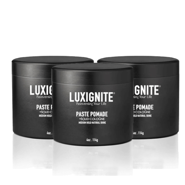 Luxignite Paste Pomade 114g 髮蠟