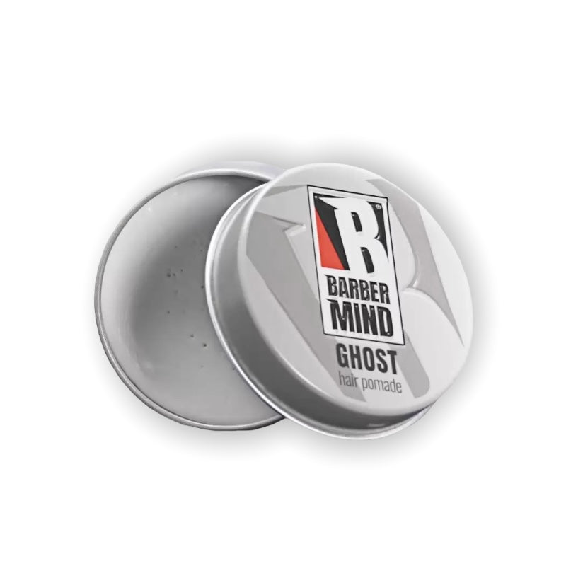 Barber mind pomade (ghost) 髮蠟
