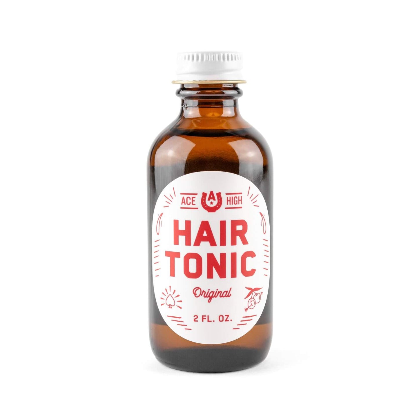 Ace High Co. Hair Tonic