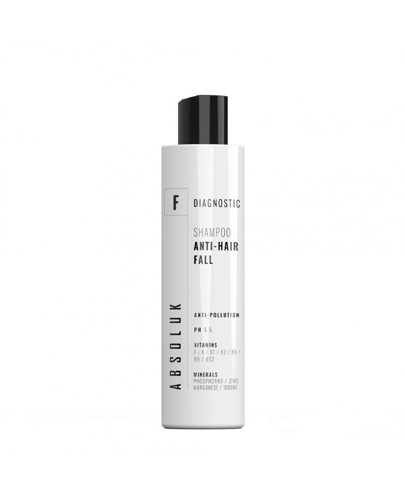 ABSOLUK ANTI HAIR FALL SHAMPOO 300ML / 1000ML 防脫