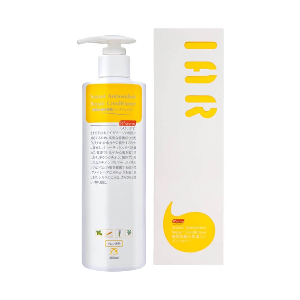 R3 System Conditioner 瞬間抗氧修復護髮素