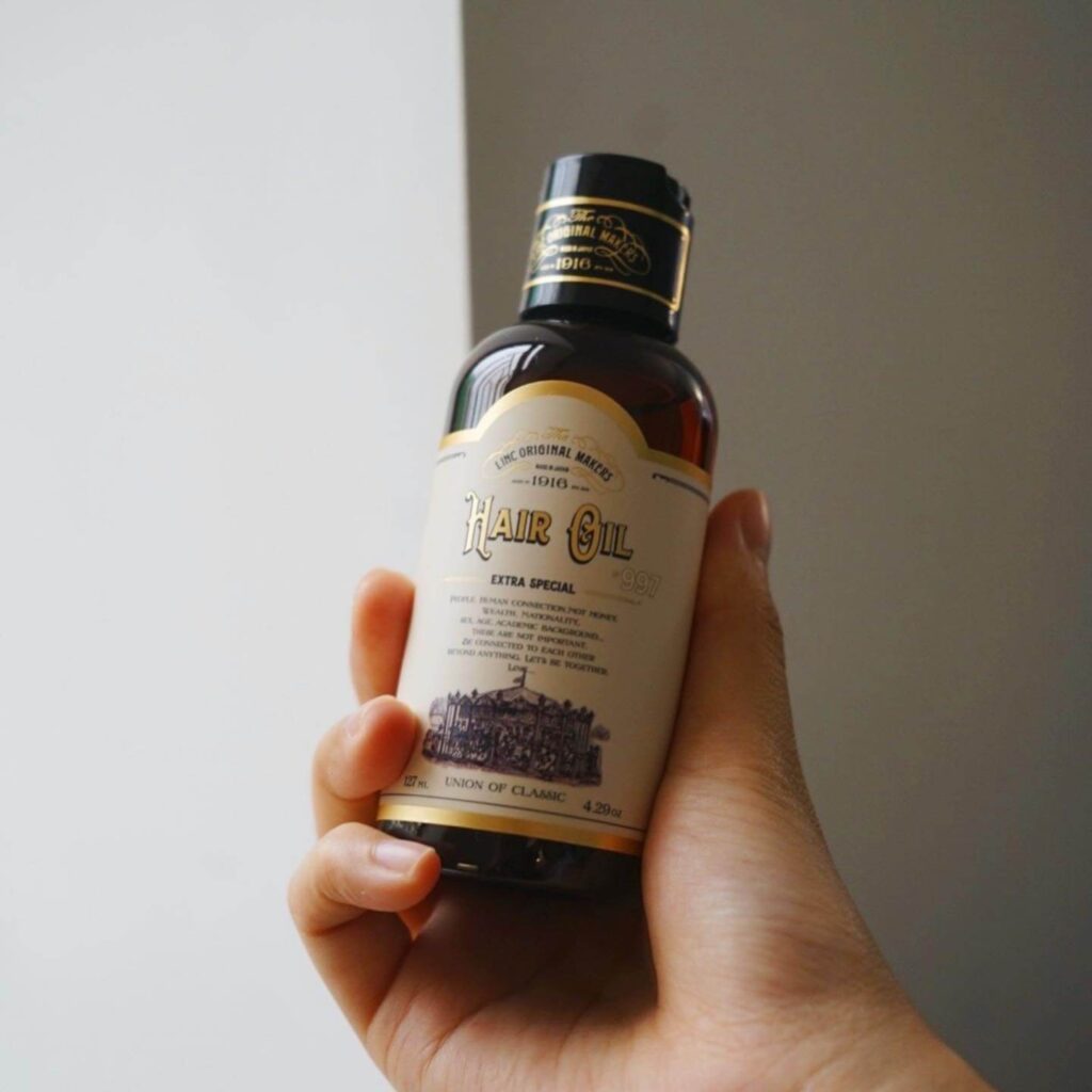 Linc Original Makers Hair Oil