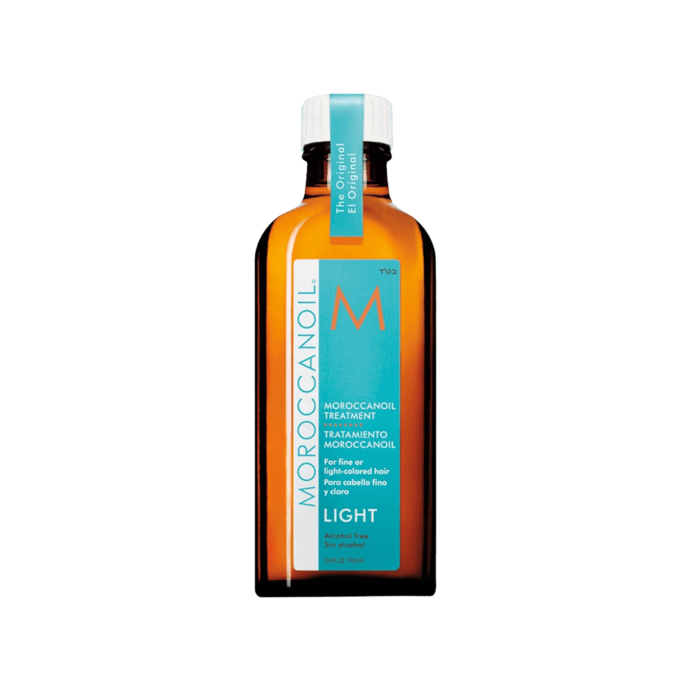 Moroccanoil treatment light(輕柔清爽版)