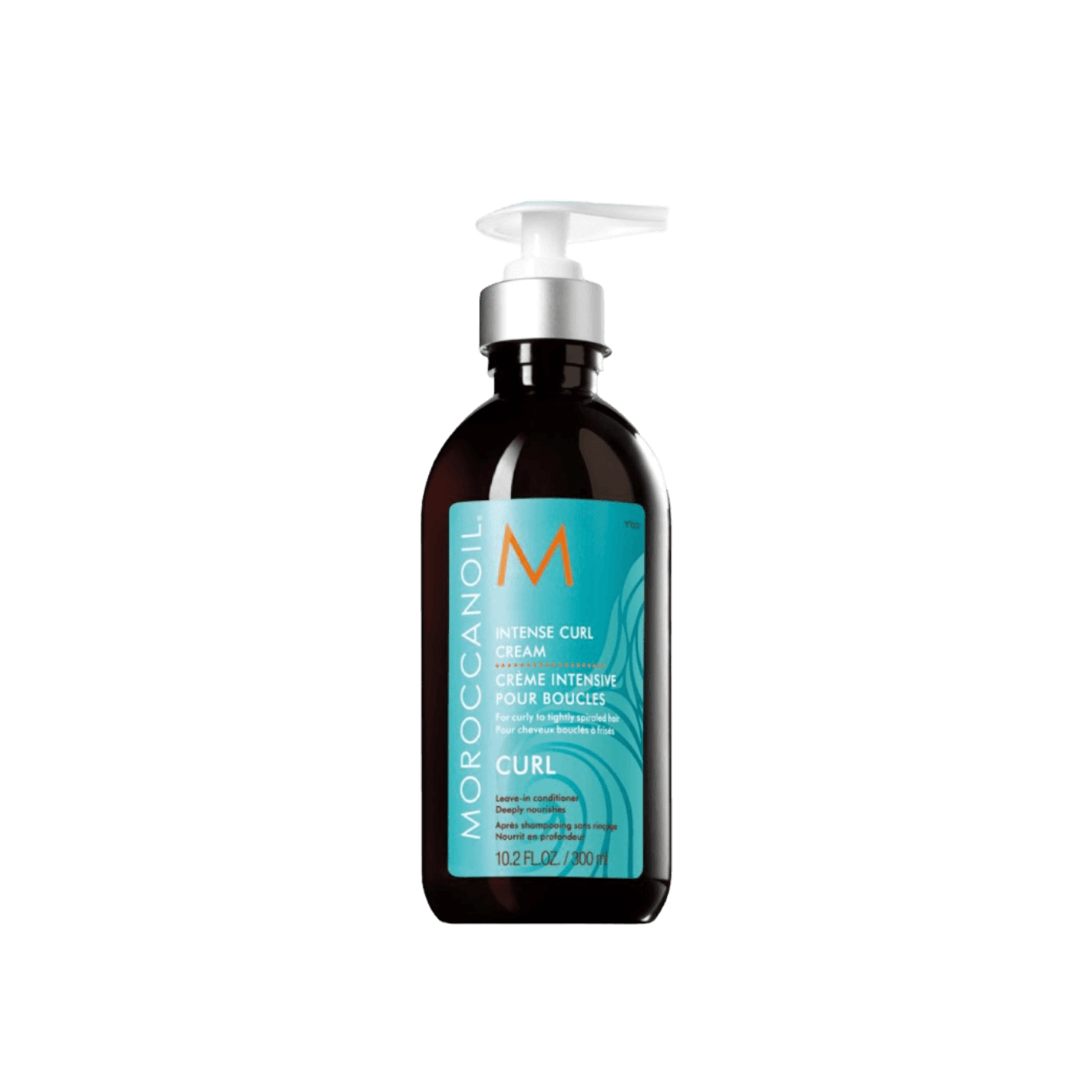 MOROCCANOIL Intense Curl Cream (300Ml) 曲髮乳霜
