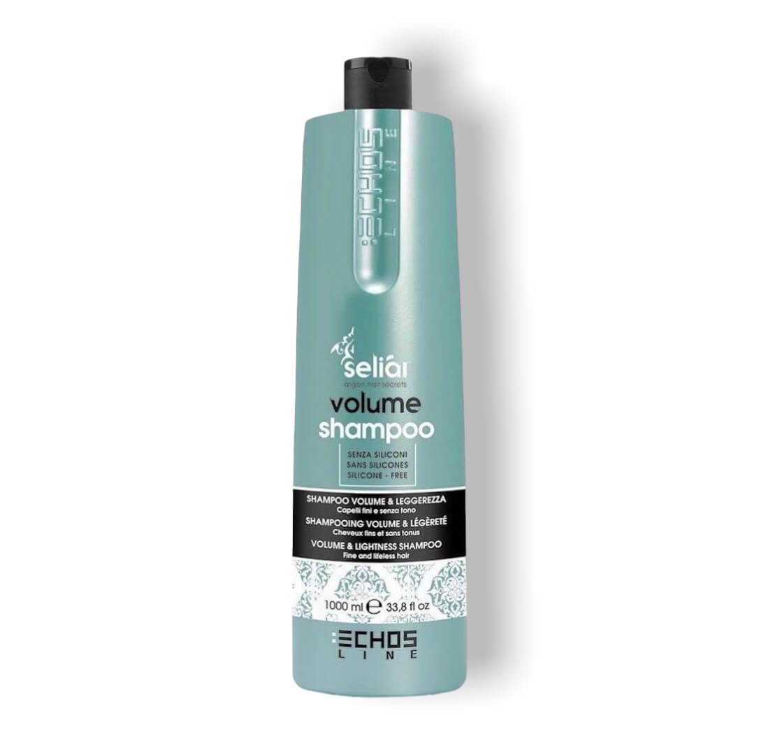 Echos volume shampoo 350ml / 1000ml 豐盈洗頭水