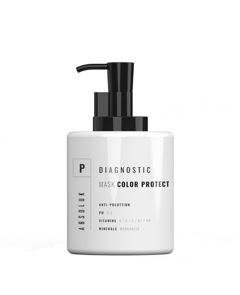 ABSOLUK COLOR PROTECT MASK 250ML /1000ML 鎖色