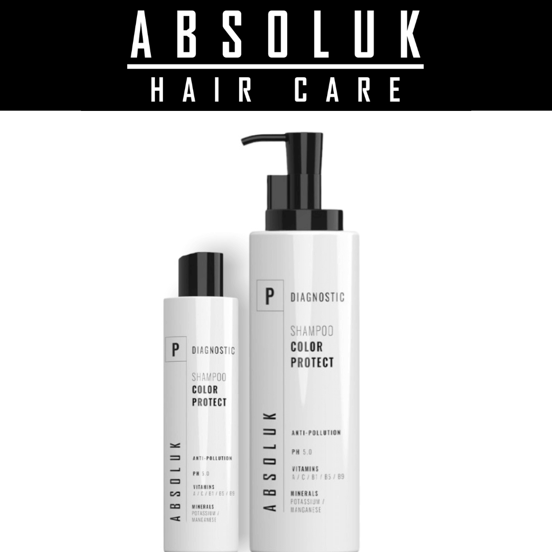 ABSOLUK COLOR PROTECT SHAMPOO 300ML /1000ML 鎖色