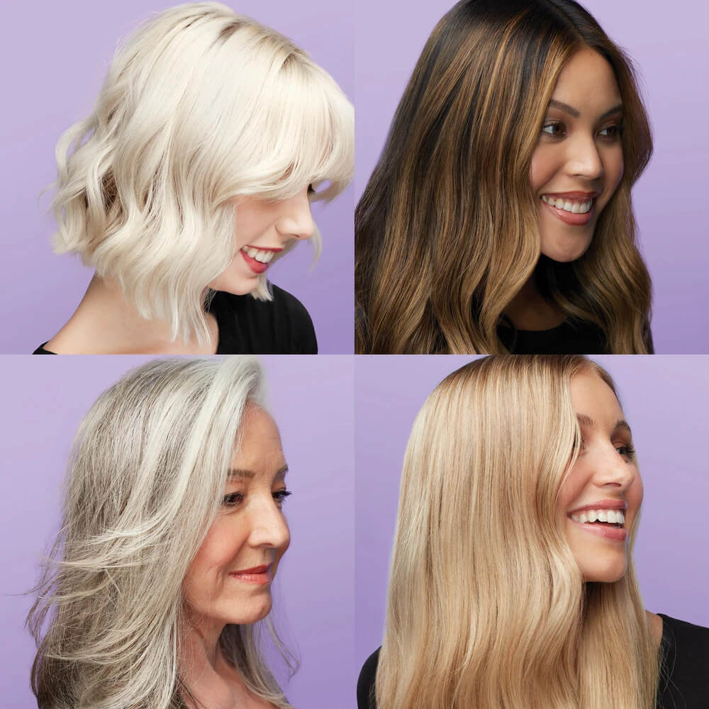 Olaplex Nº.4P Blonde Enhancer Toning Shampoo 去黃洗頭水