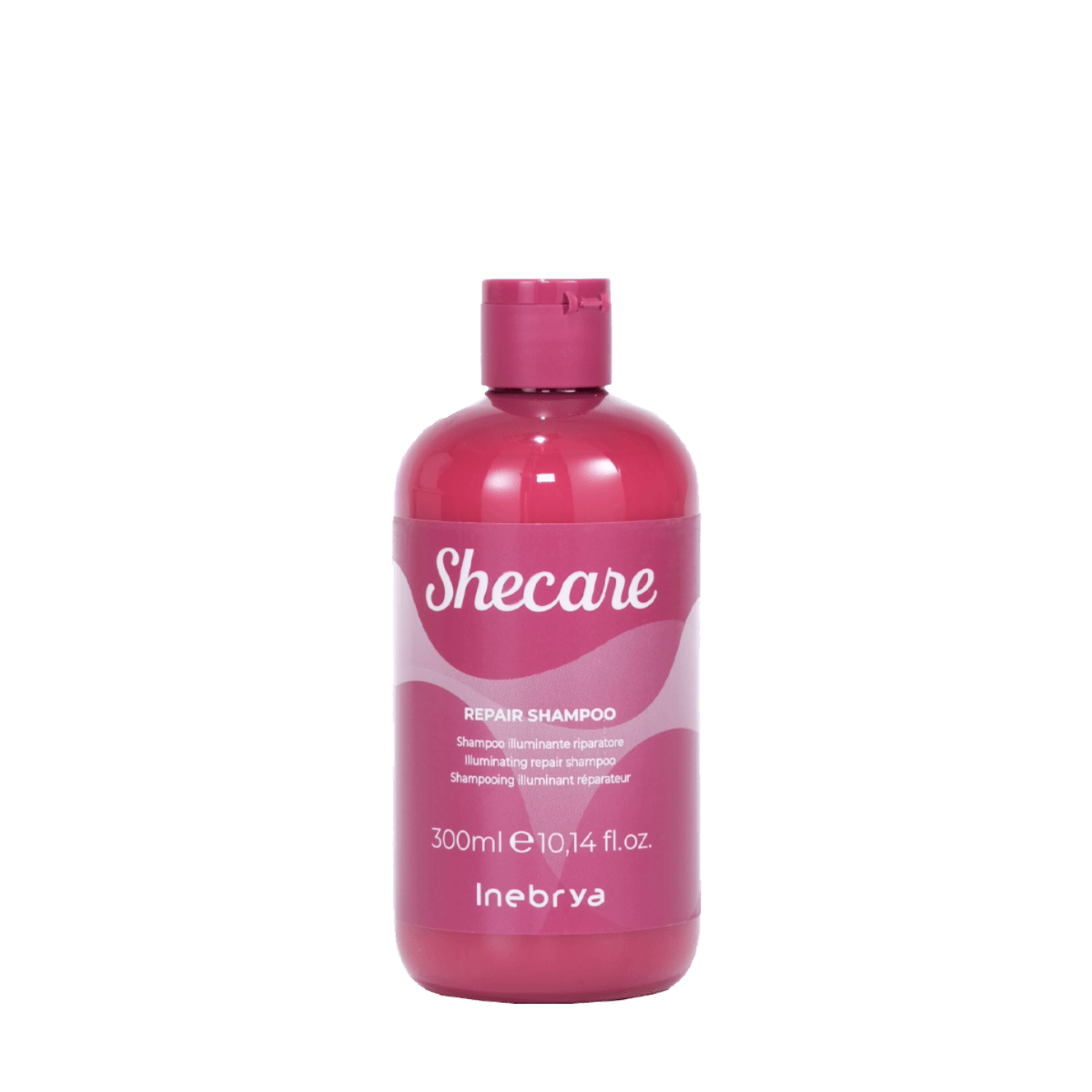 Inebrya Ice Cream Iluminating repair shampoo 300ml / 1000ml