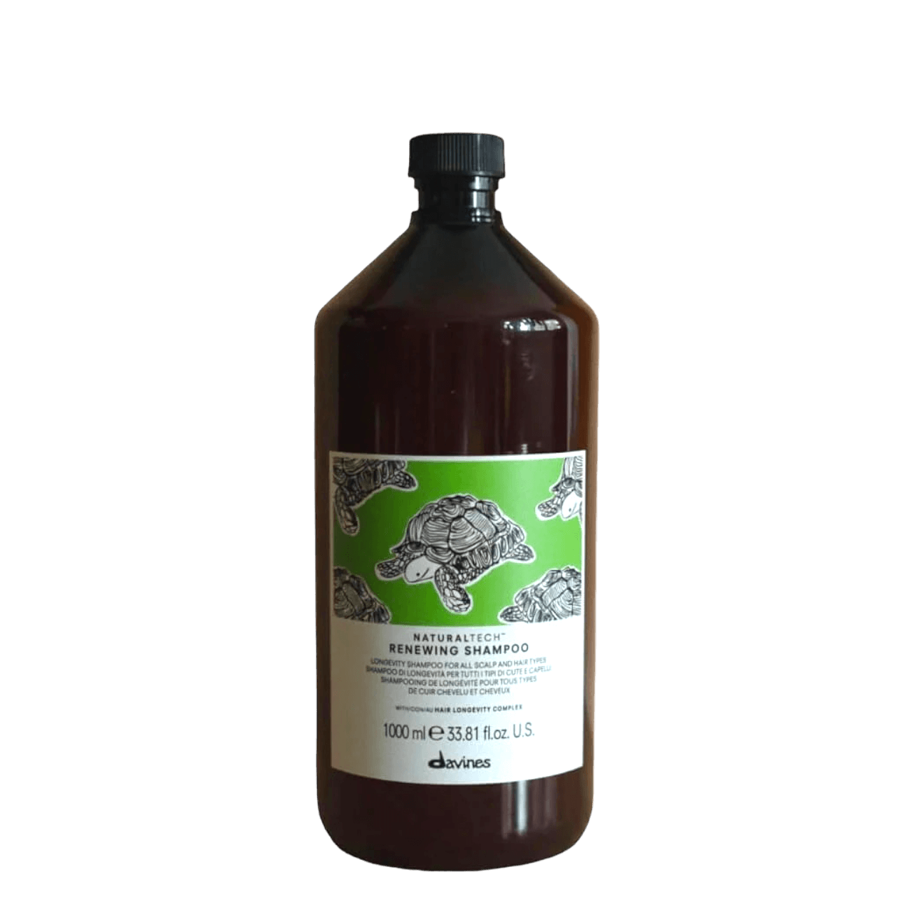 Davines renewing shampoo 1000ml 再生日常洗頭水