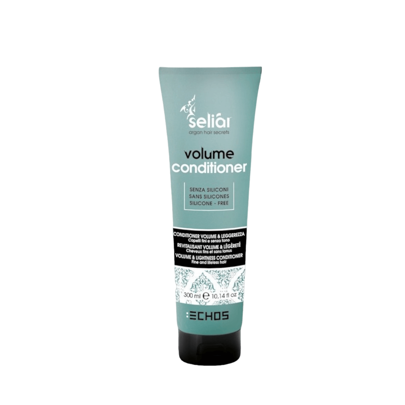 Echos volume conditioner 300ml 豐盈護髮素